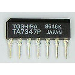 TA7347P - video switch