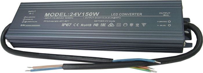 Zdroj - LED driver 24VDC/150W