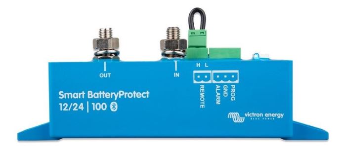 Ochrana baterií Smart BP-100 12/24V
