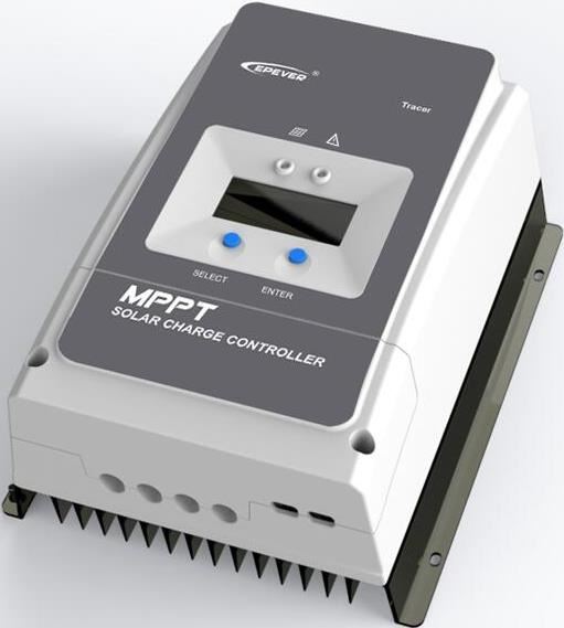MPPT solární regulátor EPsolar 200VDC/80A 8420AN - 12/24/48V