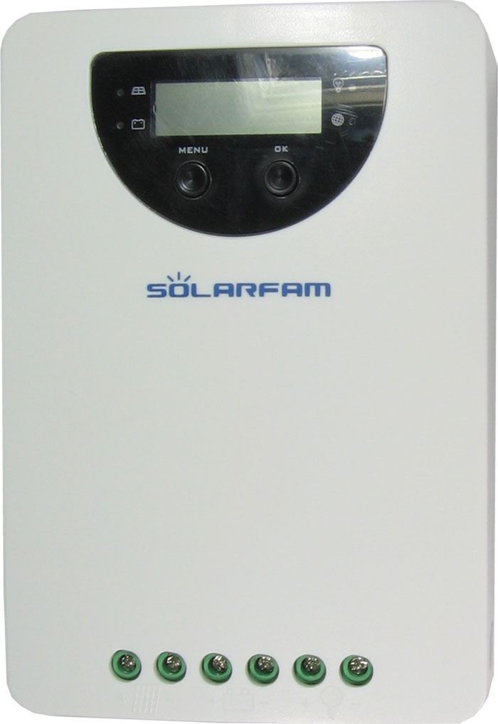 Solární regulátor MPPT Solarfam MC4010 - 12-24V/40A