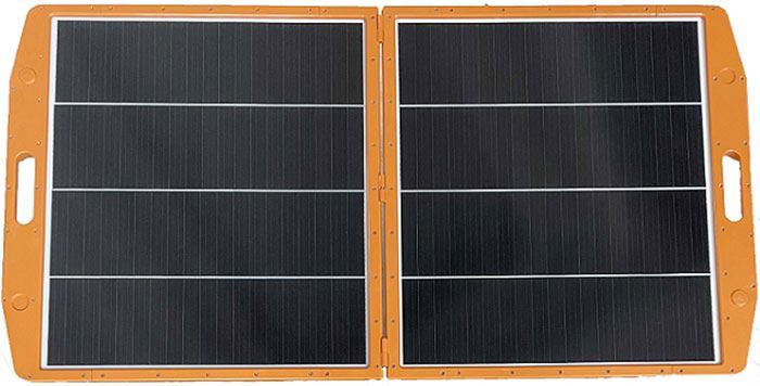Fotovoltaický solární panel 12V/150W SZ-150-36M-C přenosný, skládací