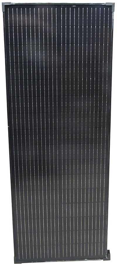 Fotovoltaický solárny panel 12V/100W, SZ-100-36M-2,1190x450x30mm,shin