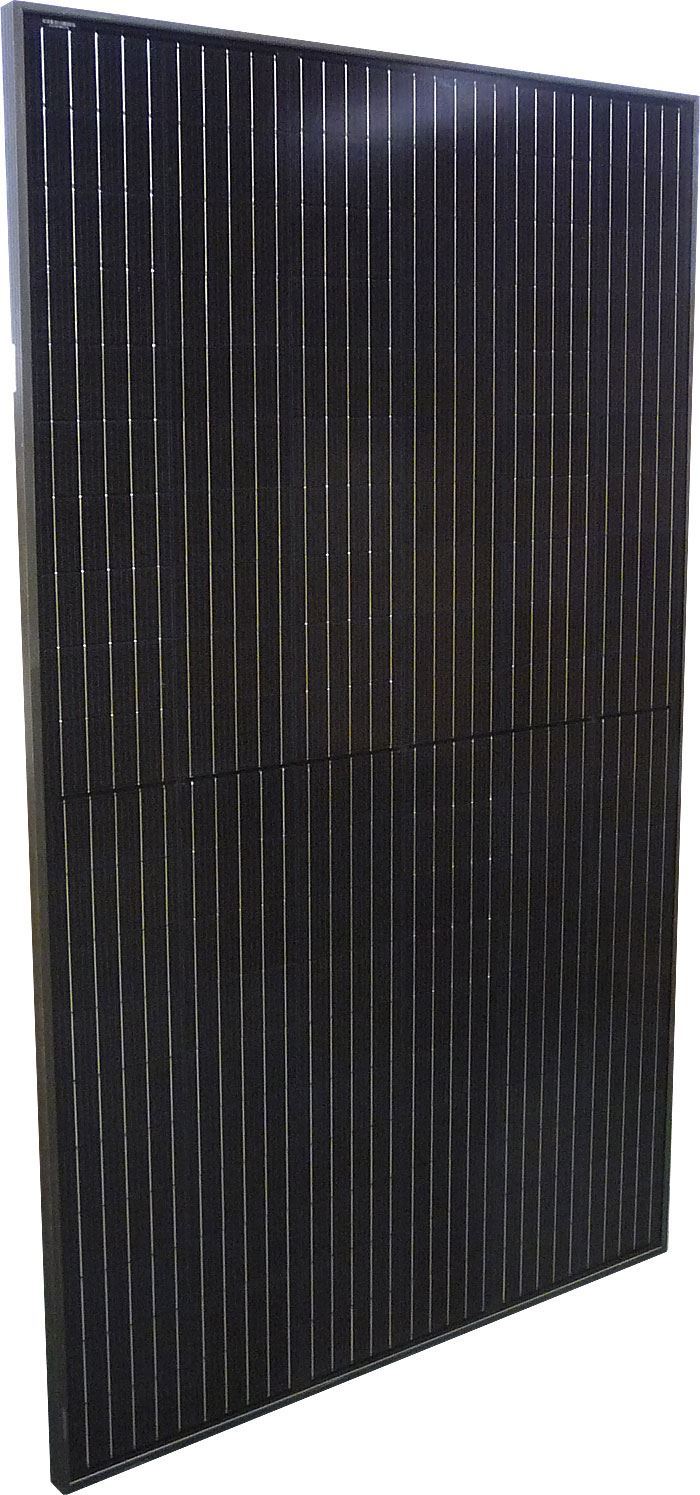 Ilustrační foto Fotovoltaický solární panel 24V/300W monokrystalický Obrázek zboží Fotovoltaický solární panel 24V/300W monokrystalický