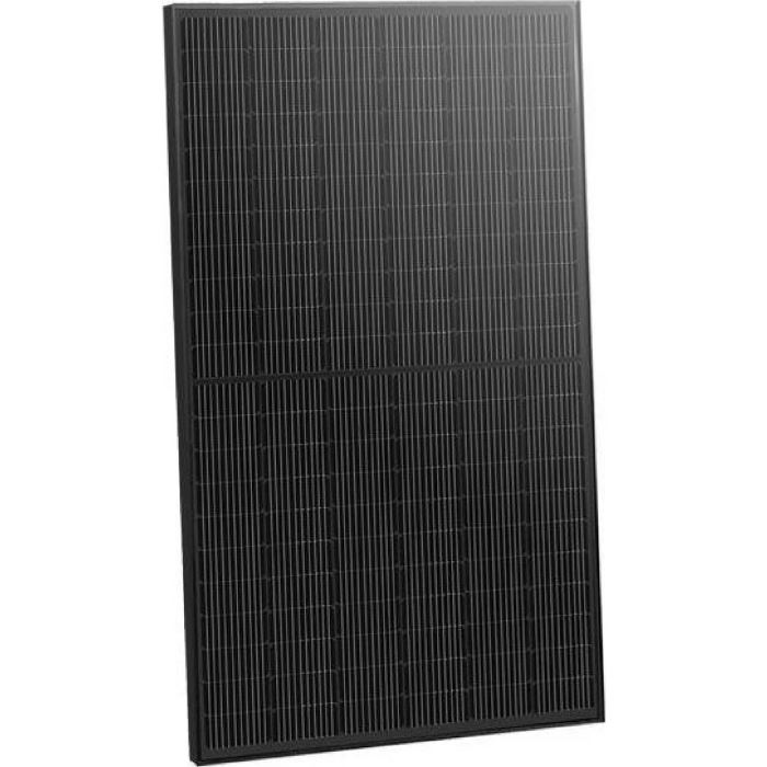 Ilustrační foto Fotovoltaický solární panel 24V/300W monokrystalický fullblack Obrázek zboží Fotovoltaický solární panel 24V/300W monokrystalický fullblack