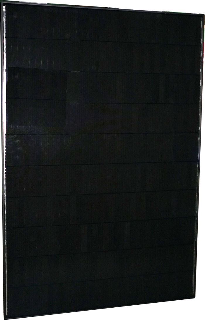 Fotovoltaický solární panel Solarfam 420W, SZ-420-72M, SVT zelená úsp.