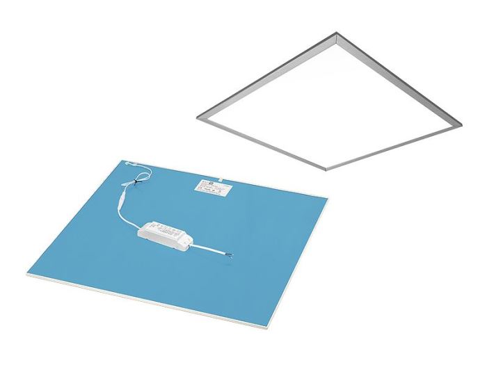 Ilustrační foto Podhledové světlo LED 50W, 600x600mm, denní bílá, 230V/50W Obrázek zboží Podhledové světlo LED 50W, 600x600mm, denní bílá, 230V/50W