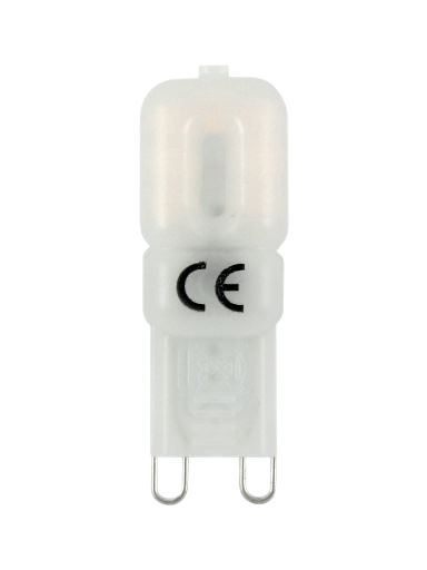 LED žárovka Trixline 3W G9 6500K denní bílá