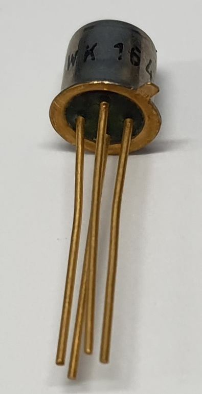 Obrázek zboží WK16416-3 optočlen v kovovém pouzdru