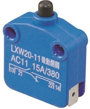 Mikrospínač LXW20-11 380V/15A