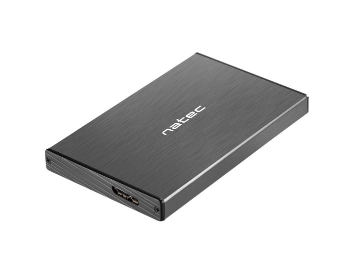 Externí box pro SATA 2,5” HDD s připojením na USB 3.0