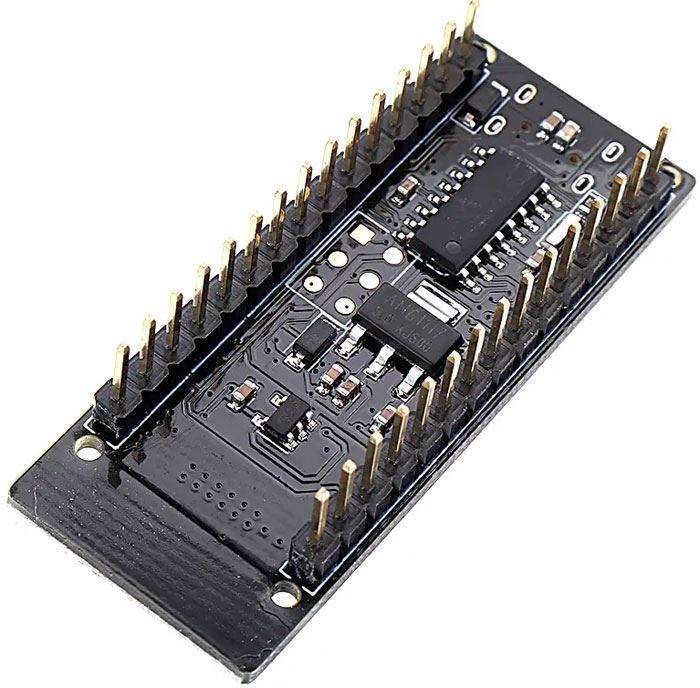 Arduino Nano ATmega328P+wifi NRF24L01 /RF NANO/ : H A D E X , spol. s r.o.