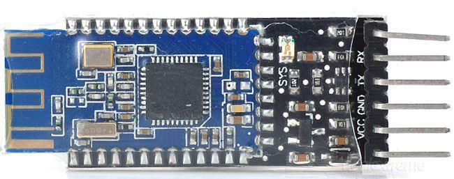 Obrázek zboží Bluetooth 4.0, modul HM-10 s CC2541