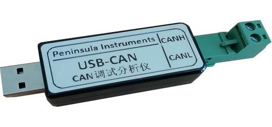 Převodník USB/CAN Bus