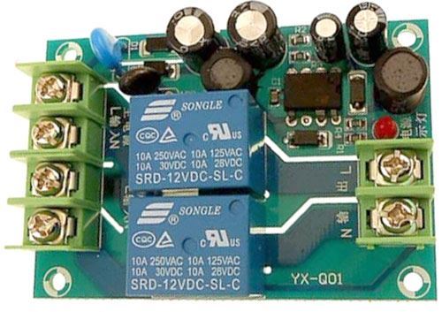 Automatický přepínač napájení - UPS modul YX-Q01