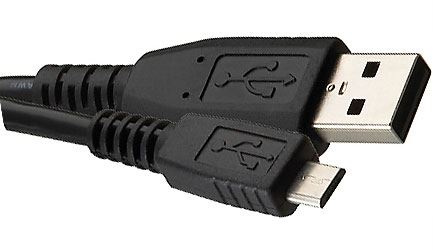 Kabel USB 2.0 konektor USB A / Micro-USB 1,8m