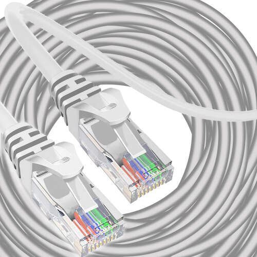 Kabel síťový LAN UTP RJ45 30m IZOXIS