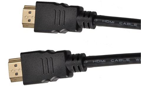 Kabel HDMI(A)-HDMI(A) 1,0m