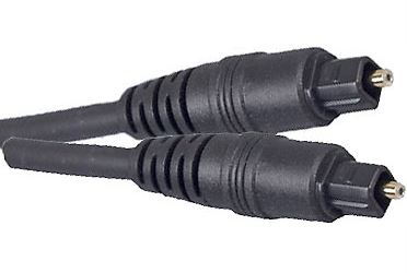 Kabel optický TOSLINK-TOSLINK 4mm/2m plast
