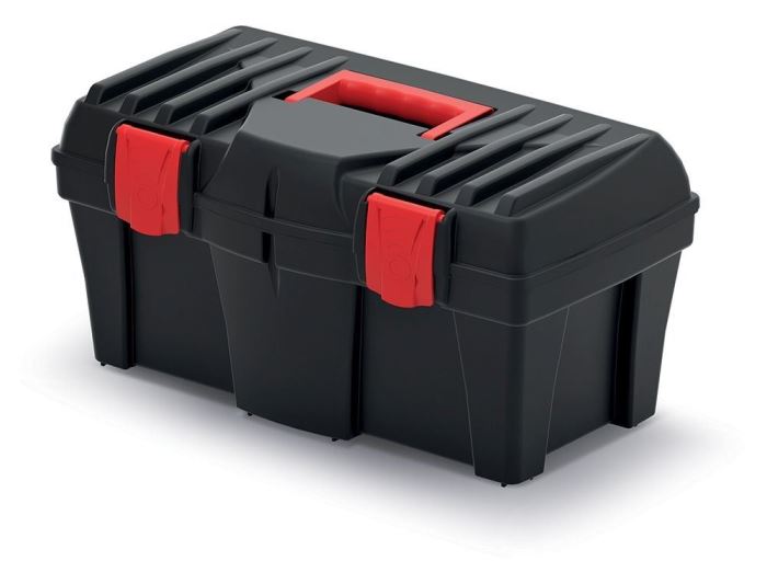 Kufr na nářadí 18” plastový CALIBER N18S