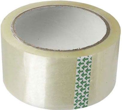 Lepící páska - izolepa průhledná 48mm/66m