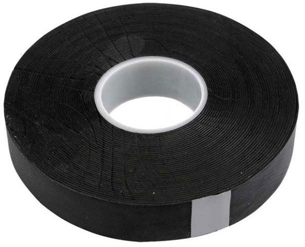 Izolační páska samovulkanizační 25mmx5m černá