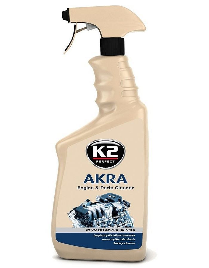 K2 AKRA 770ml - na čištění motorů a podlah