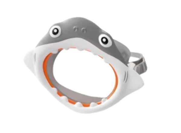 Dětské potápěčské brýle žralok