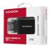 Obrázek zboží Napáječ AXAGON ACU-QC19 USB QC3.0 quick charger, černá