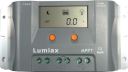 Obrázek zboží Solární regulátor MPPT Lumiax MT1550EULi, 12V/15A pro lithiové baterie