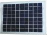 Obrázek zboží Fotovoltaický solární panel 12V/10W polykrystalický 370x250x17mm