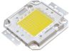 Obrázek zboží LED 50W Bridgelux bílá 6000K, 5500lm/1500mA,30-32V,120°