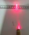 Obrázek zboží Laser s optikou 5mW 2,6V/20-40mA 670nm - červený