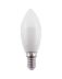 Obrázek zboží Žárovka LED E14 C35 svíčková, denní bílá TRIXLINE