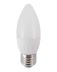 Obrázek zboží Žárovka LED E27 6W C35 teplá bílá TRIXLINE