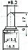 Obrázek zboží Ochranný kryt WPC-01 na páčkový vypínač velký