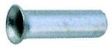 Obrázek zboží Dutinka pro kabel 1,5mm2 celokovová (EN1510), balení 100ks