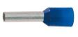 Obrázek zboží Dutinka pro kabel 2,5mm2 modrá,l12mm (E2512)
