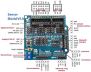 Obrázek zboží Prototypová deska senzor shield V5.0 pro Arduino