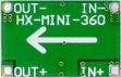 Obrázek zboží Napájecí modul, step-down měnič 1,8A, HX mini 360