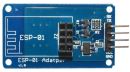 Obrázek zboží ESP8266 - adaptér pro ESP-01, modul 3,3 i 5V