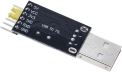 Obrázek zboží Převodník USB/TTL, modul s CH340