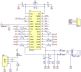 Obrázek zboží DAC převodník 16-bit, 2kanály, modul s PCM2704 /zvuková karta/ 
