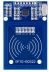 Obrázek zboží Modul RFID-RC522 13,56MHz s klíčenkou a kartou
