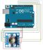 Obrázek zboží Detektor barvy - arduino modul GY-031 s TSC3200