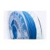 Obrázek zboží Tisková struna FLEX 40D modrá, Print-Me, 1,75mm, 0,45kg