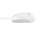Obrázek zboží NATEC myš optická RUFF 2, bílá, USB