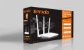 Obrázek zboží Router Tenda F3 (F303) WiFi N Router 802.11 b/g/n, 300 Mbps, WISP, Un