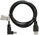 Obrázek zboží Kabel HDMI(A)-HDMI(A) úhlový 1,5m Savio CL-04