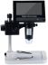 Obrázek zboží Mikroskop s monitorem DM4, zvětšení 0-1000x